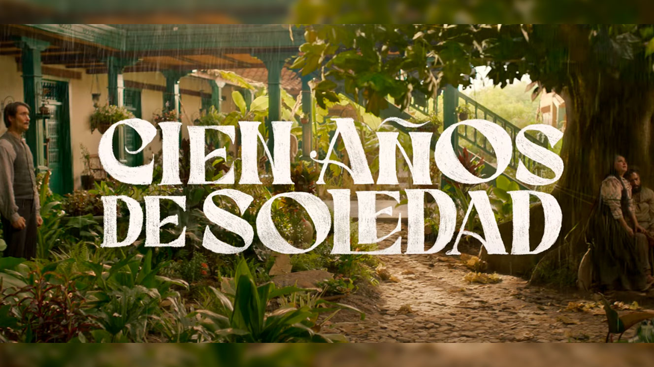 Netflix presenta el tráiler oficial de Cien años de soledad su nueva