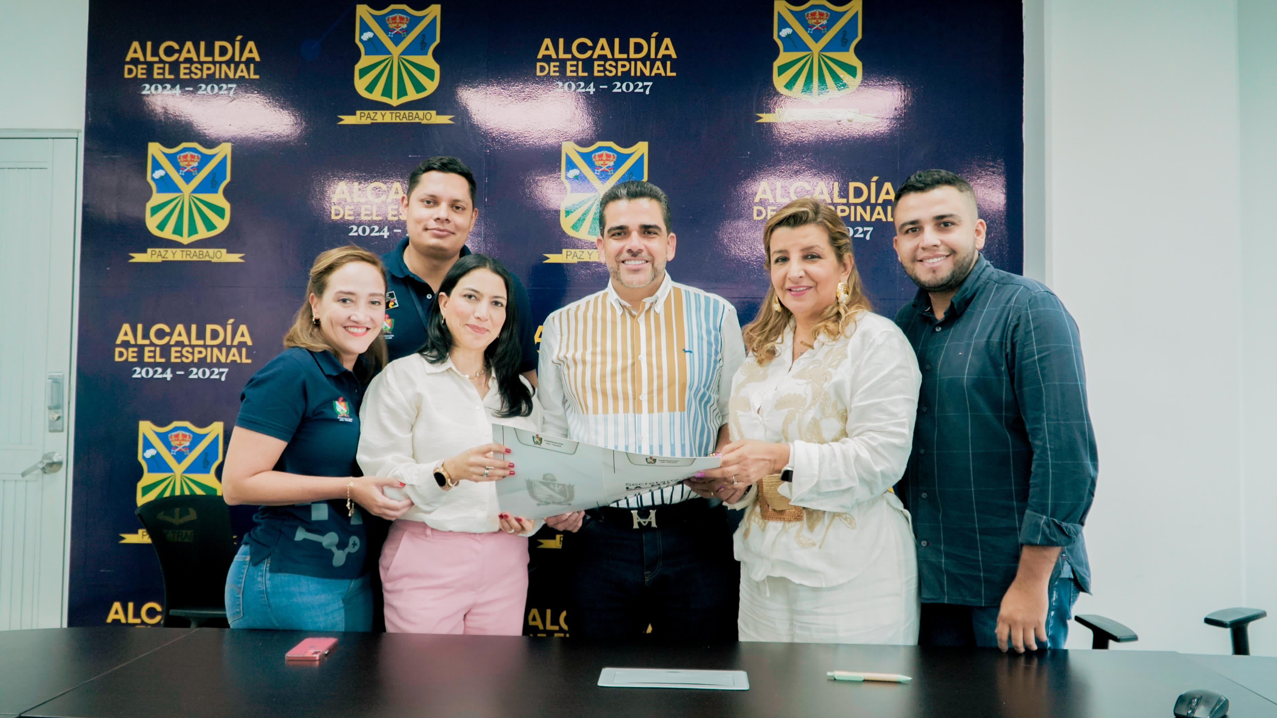 Gobernación del Tolima y Oracle Academy firman convenio para capacitar ...