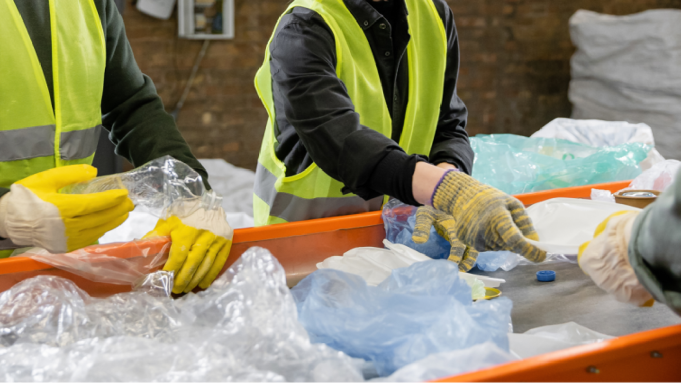 Empaques flexibles, una nueva oportunidad para los recicladores