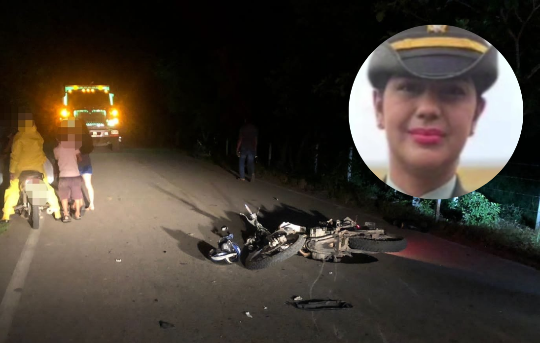 Fatal accidente deja dos personas sin vida en jurisdicción de Natagaima
