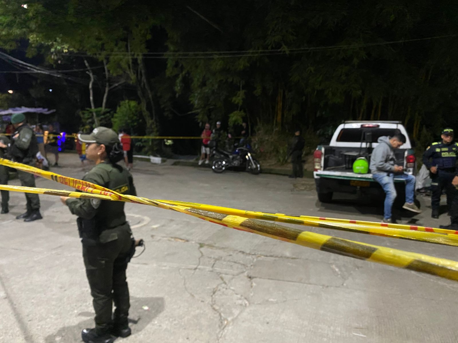 Este era el amplio historial delictivo del hombre asesinado en las ...