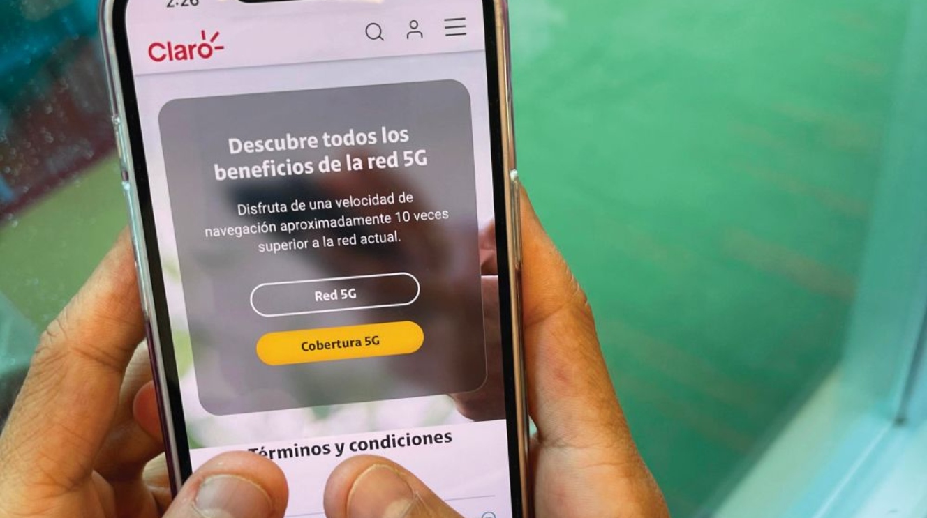 Chaparral ya cuenta con red 5G de Claro y se suma a la transformación ...