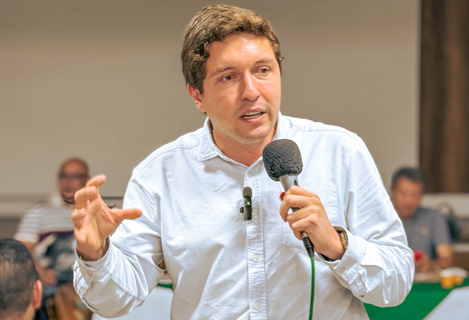 “Tenemos la obligación de defender los votos del Pacto Histórico, y lo ...