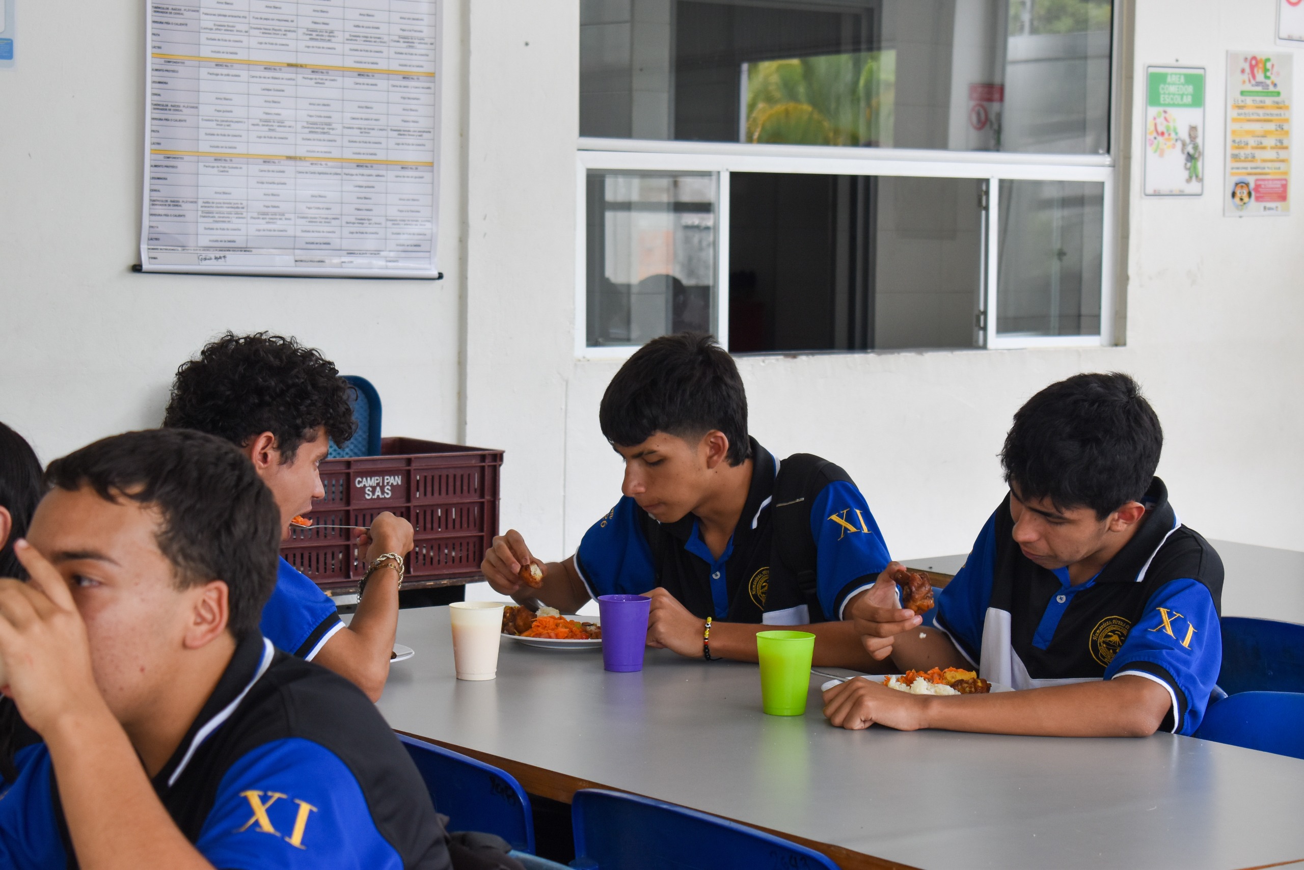 Alimentos locales fortalecen el PAE en instituciones educativas de Ibagué