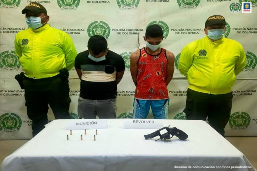 A la cárcel fueron enviados los presuntos responsables del homicidio de ...