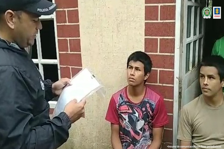 Capturados dos hermanos por presuntamente haber asesinado a una ...
