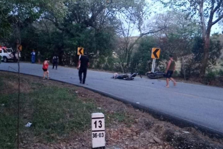 Cuatro muertos dejó un grave accidente en el Tolima