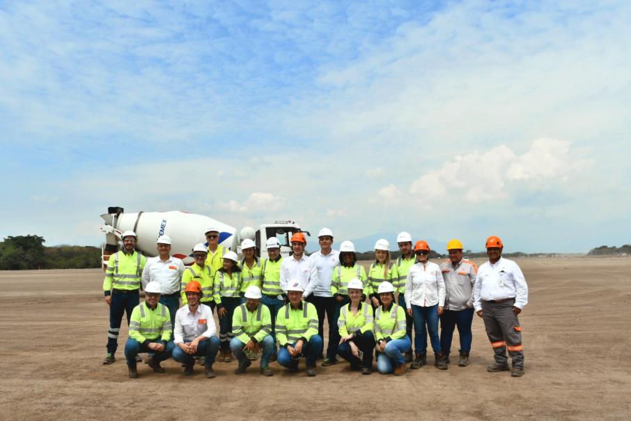 Equipo Cemex y Celsia