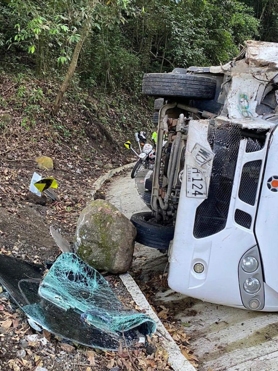 Accidente cootralibano