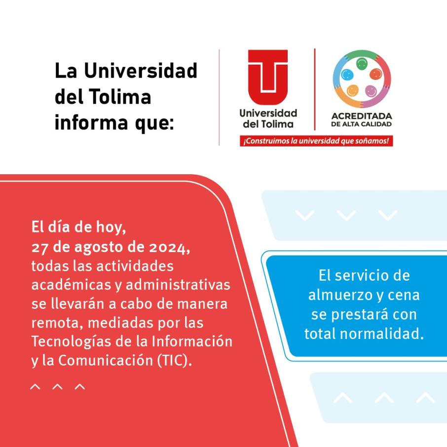 comunicado ut