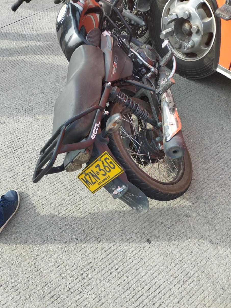Motocicleta
