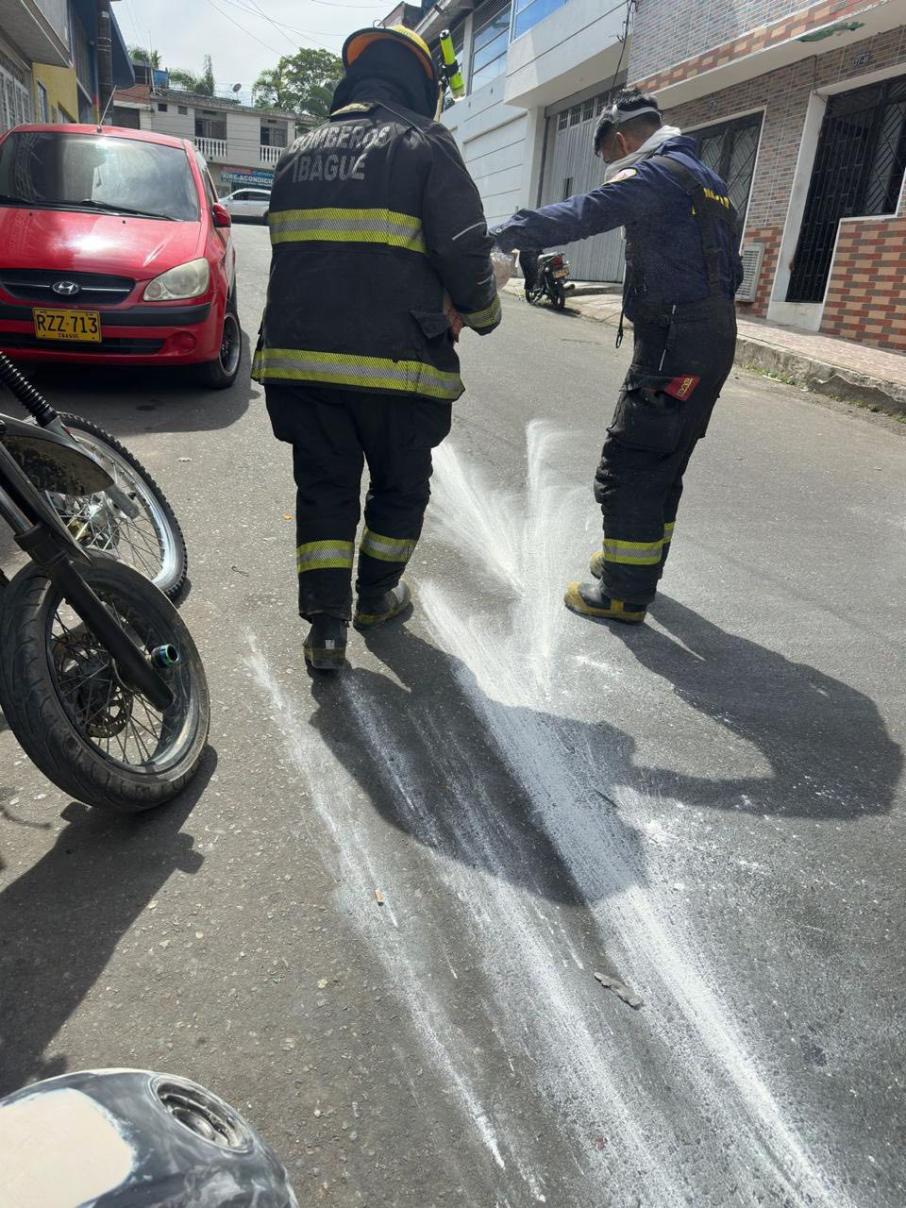 incendio