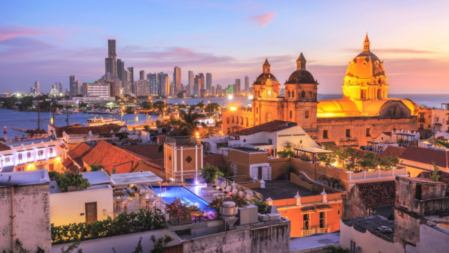 Cartagena, San Andrés y Medellín, los destinos favoritos para Semana Santa.