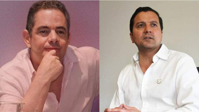 Vargas Lleras vs David Luna
