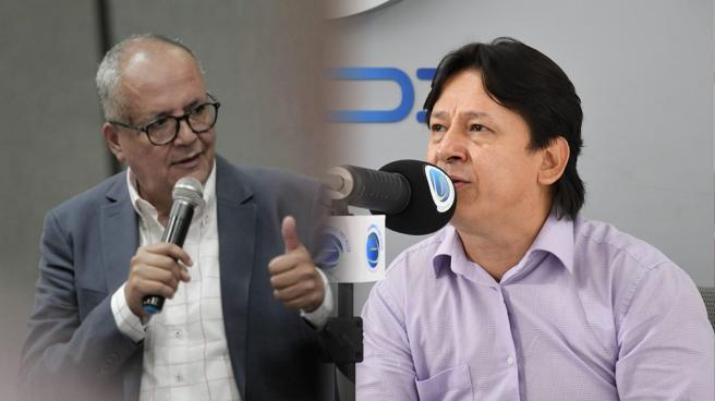 Renzo García critica proyecto de ley del barretismo