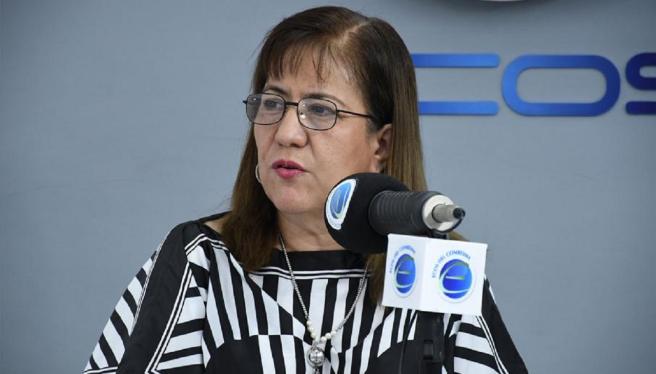 Cristina Rodríguez, directora de rentas 2024 abril 26