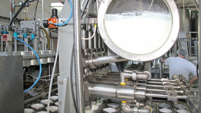Fedegán pidió al Gobierno implementar plantas de procesamiento de leche en polvo. 