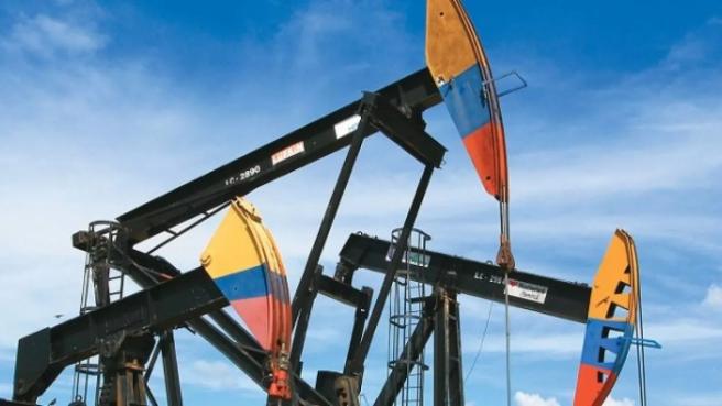 Cae producción petrolera de Colombia