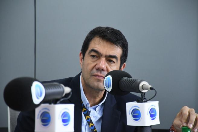 Julio César Puentes Montaño, vicepresidente de Promoción de Inversiones de Procolombia
