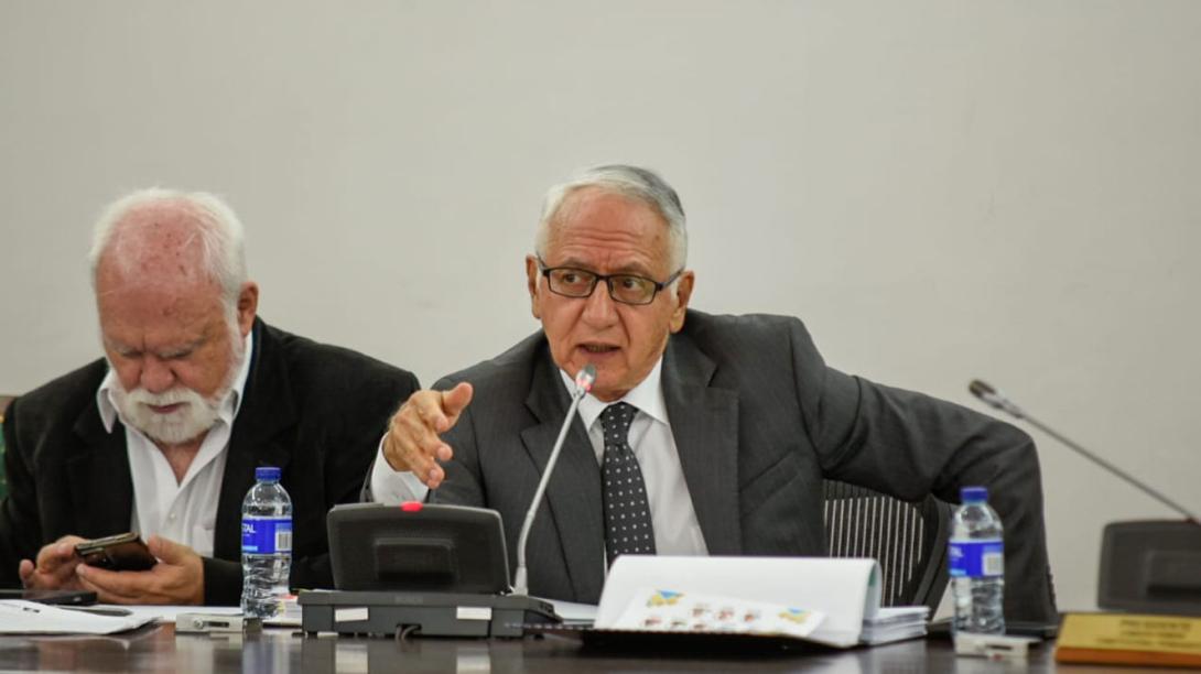 Ministro de Salud