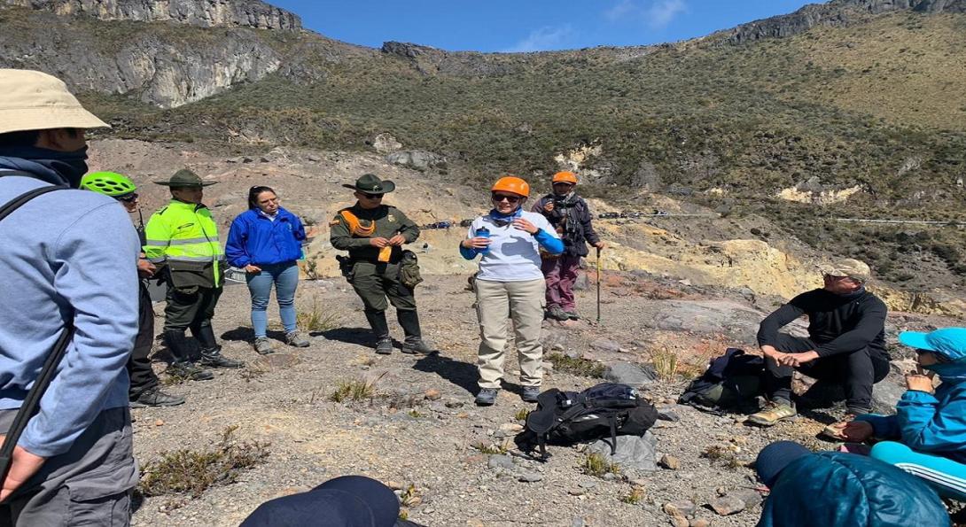 Operativos Cortolima vía Manizales