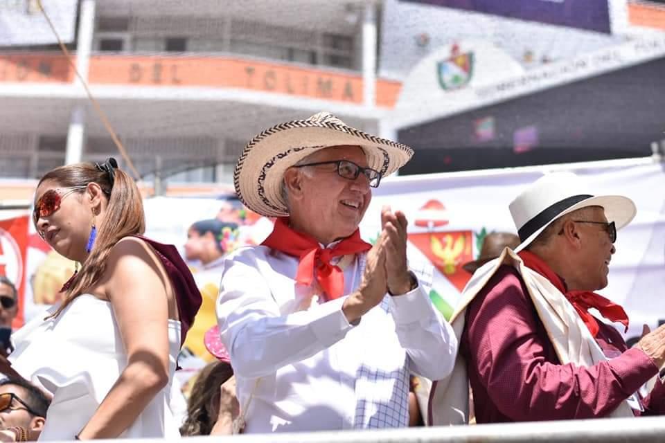 Guillermo Jaramillo como alcalde