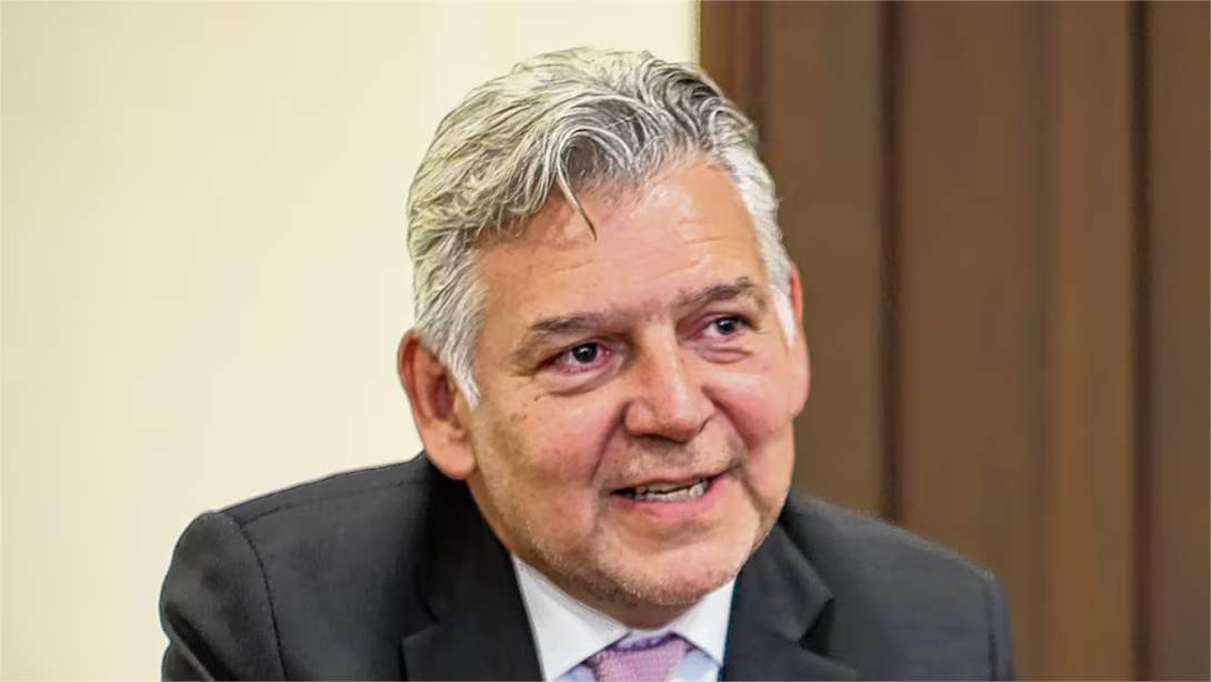Jaime Alberto Cabal Sanclemente, presidente de Fenalco.