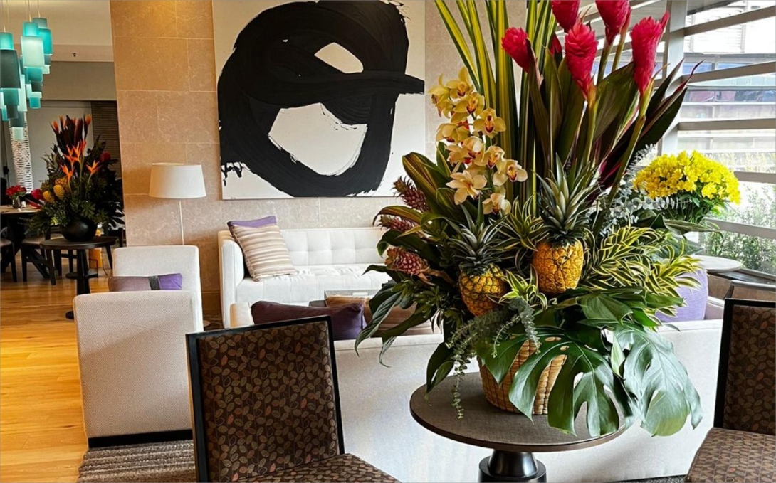Hoy es el Día Internacional de la Piña, símbolo de la hospitalidad.