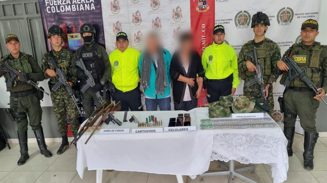 Capturado