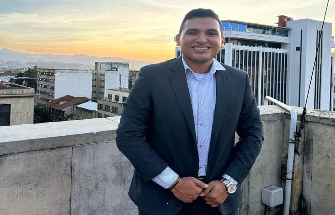 Sebastián Gómez, concejal de El Espinal 2024 julio 9