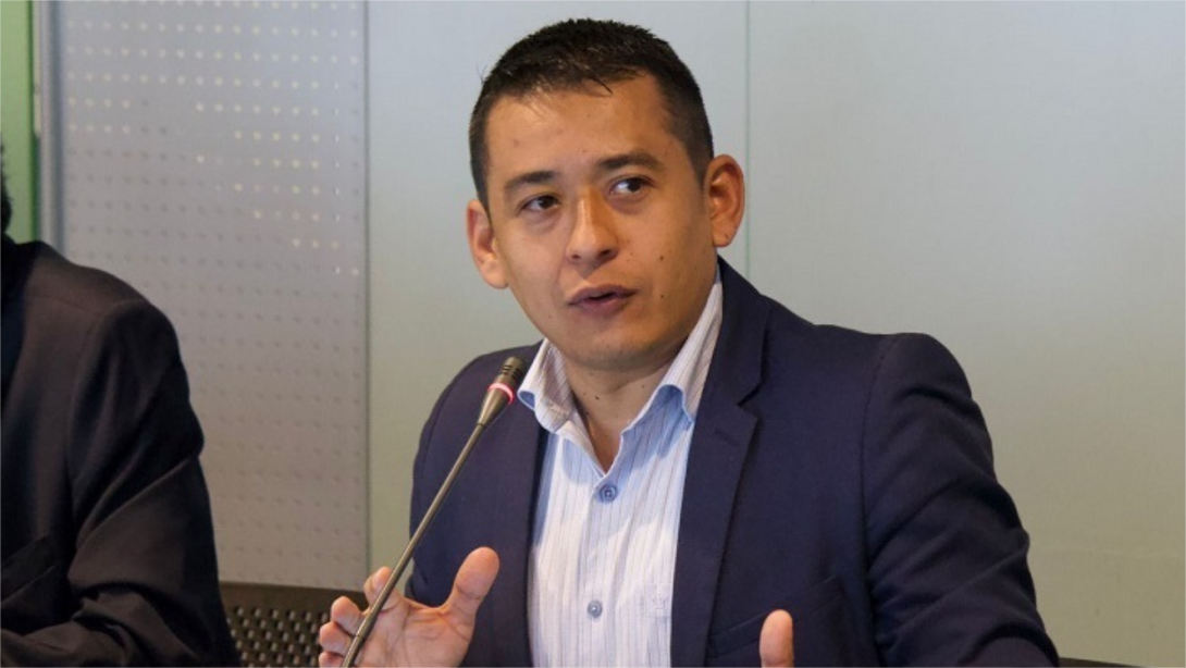 Luis Arturo Luna, exminitro de Ciencia.