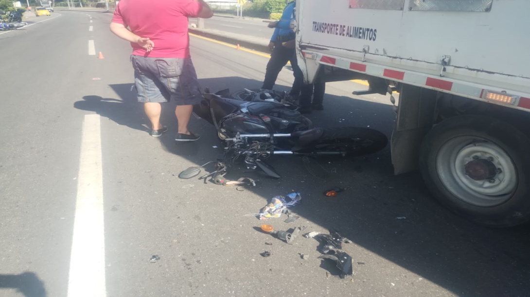 Accidente Picaleña