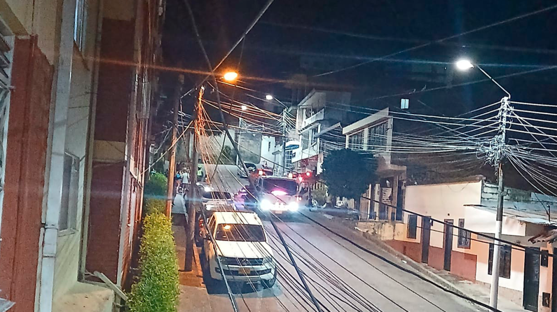 Operativo Caracolí