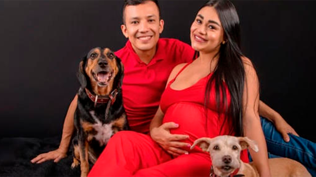 Mujer embarazada