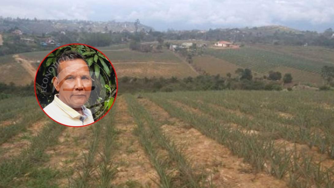Agricultor Asesinado