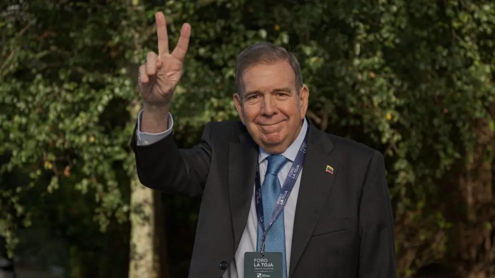 Edmundo González