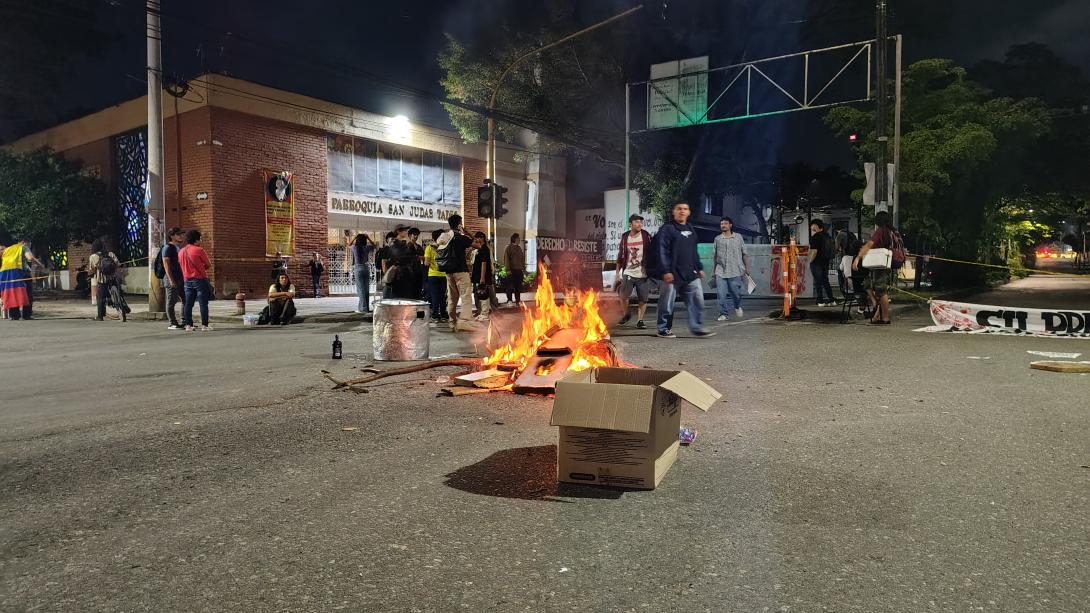 Bloqueo UT