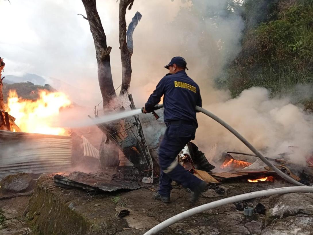 Bomberos