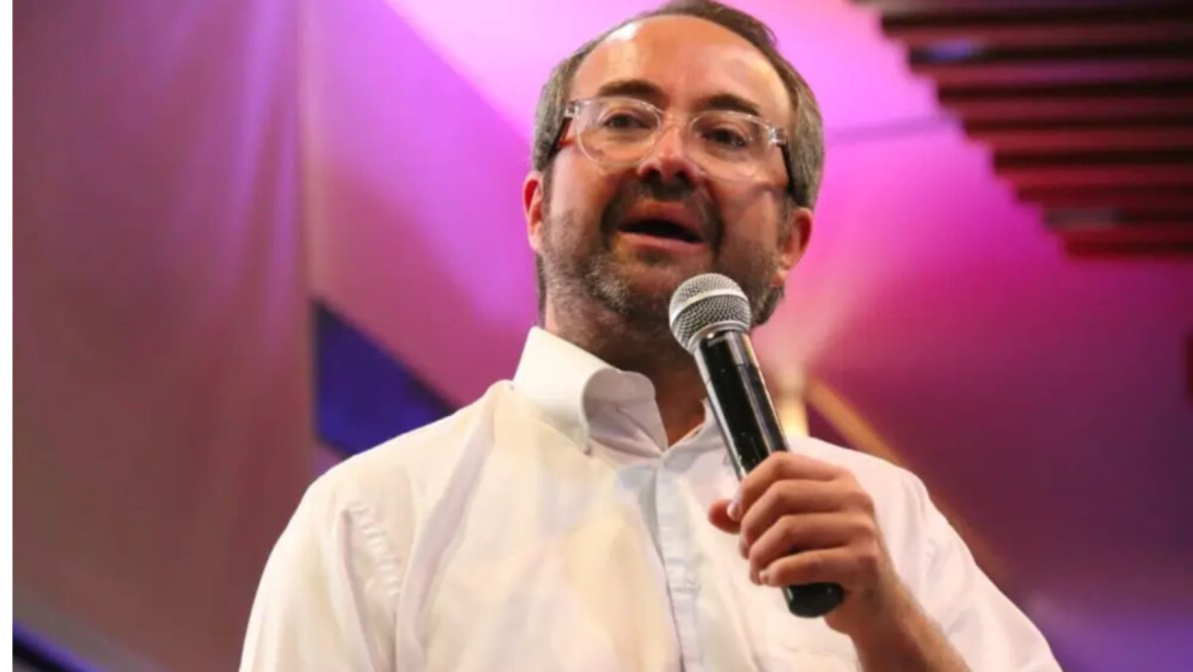 Ciro Ramírez, exsenaxdor.