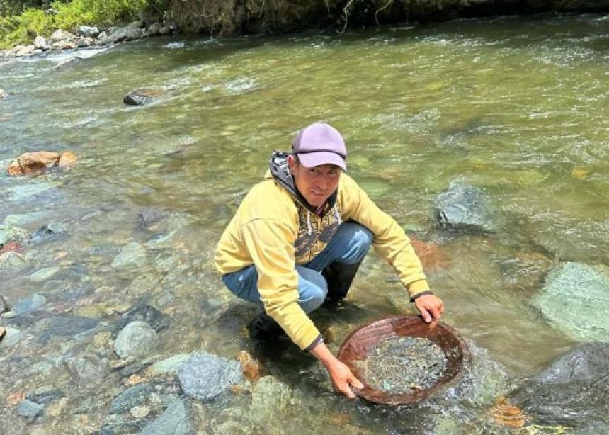 Minería