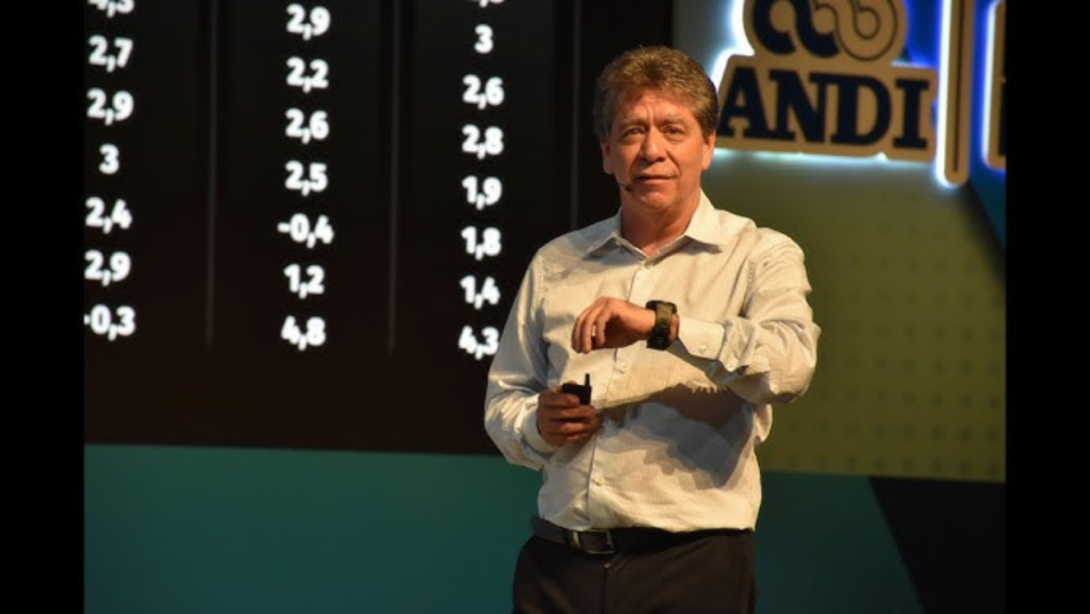 Bruce Mac Master, presidente ANDI