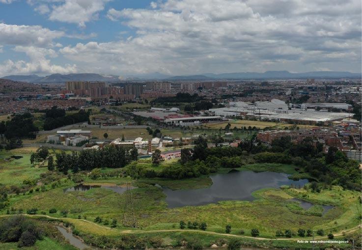 Vigulancia al plan de ordenamiento de la sabana de Bogotá inició la Procuraduría