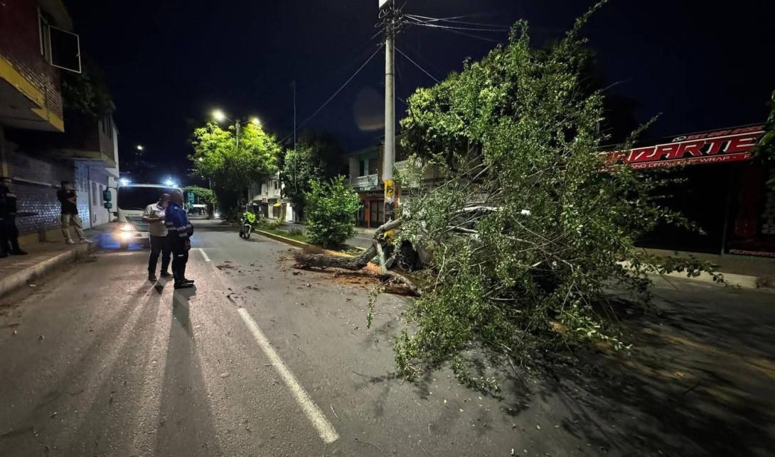 Accidente Melgar