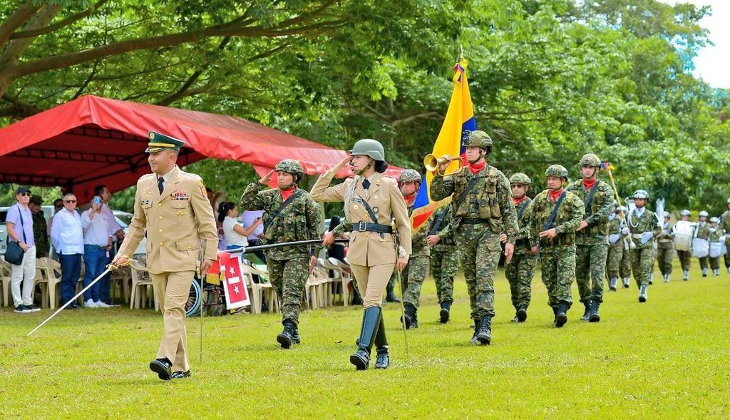 Nuevo Comandante