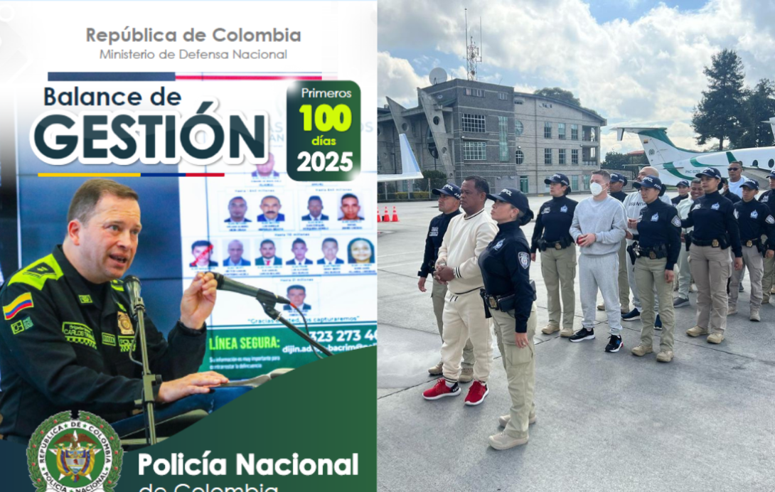 balance policía