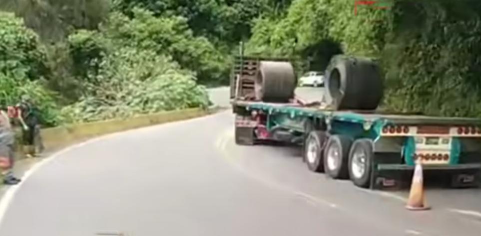 Accidente Cajamarca