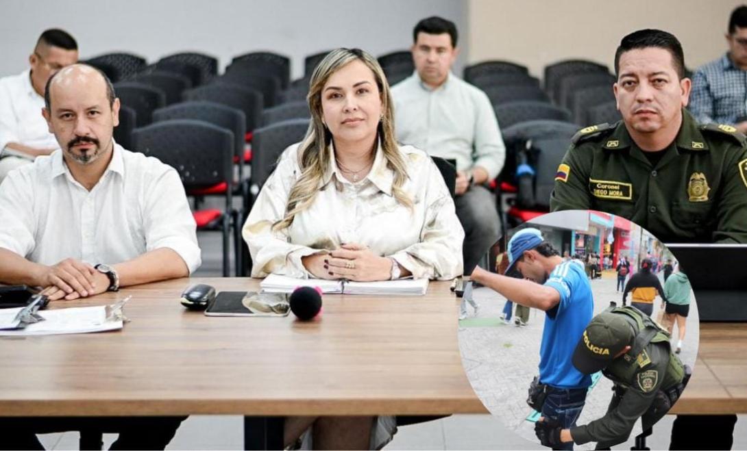 Seguridad Ibagué