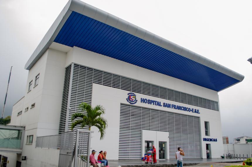 Unidad de Salud de Ibagué