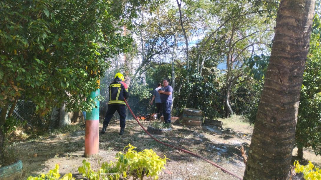 incendios