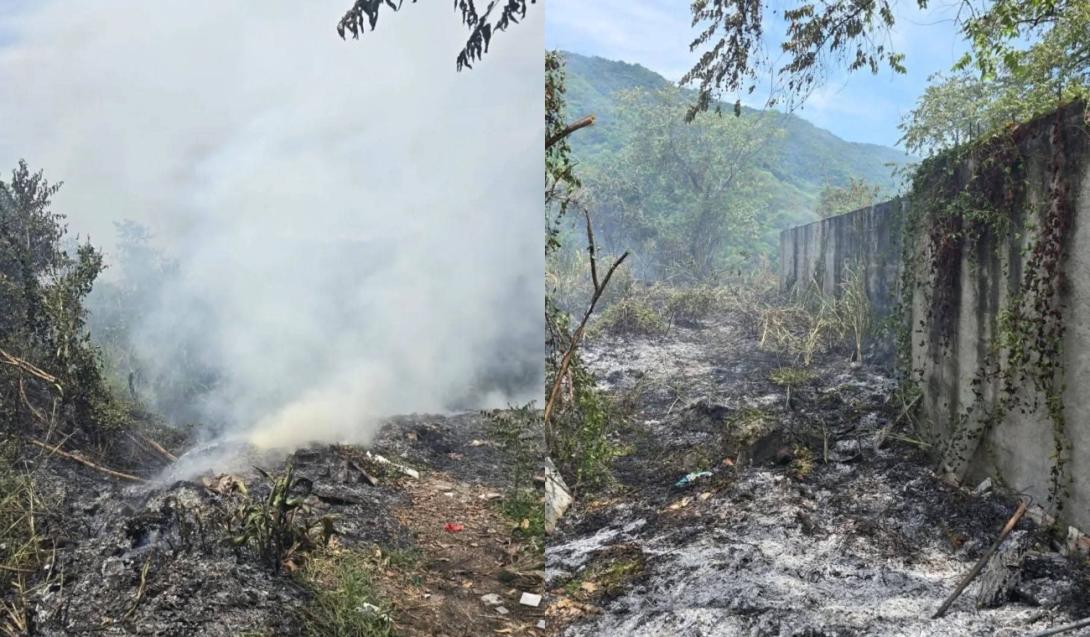 Incendio